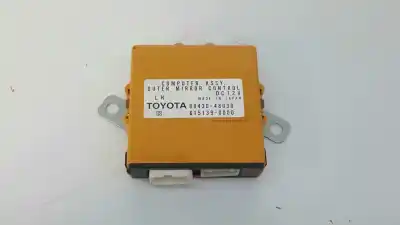 Автозапчастина б/у електронний модуль для lexus rx 300 (mcu35) luxury посилання на oem iam 8943048030