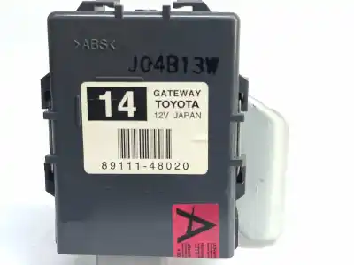 Автозапчастина б/у електронний модуль для lexus rx 300 (mcu35) luxury посилання на oem iam 8911148020  89111-48020