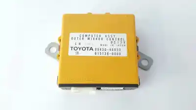 Автозапчасти б/у электронный модуль за lexus rx300 (mcu15) premium ссылки oem iam 8943048030