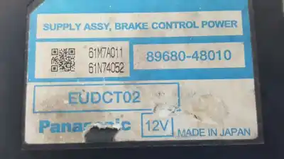 Pezzo di ricambio per auto di seconda mano modulo elettronico per lexus rx 400h riferimenti oem iam 8968048010 61n74052 61m7a011