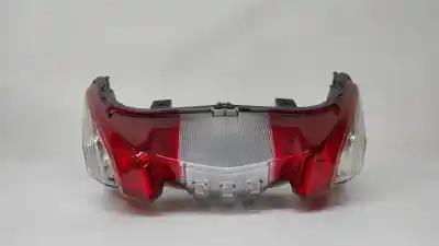 Pezzo di ricambio per auto di seconda mano lampada posteriore centrale per daelim xq 125 d  riferimenti oem iam 33700sz30000m1  33700-sz3-0000-m1
