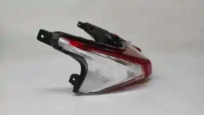 Pezzo di ricambio per auto di seconda mano lampada posteriore centrale per daelim xq 125 d  riferimenti oem iam 33700sz30000m1  33700-sz3-0000-m1