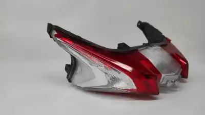Pezzo di ricambio per auto di seconda mano lampada posteriore centrale per daelim xq 125 d  riferimenti oem iam 33700sz30000m1  33700-sz3-0000-m1