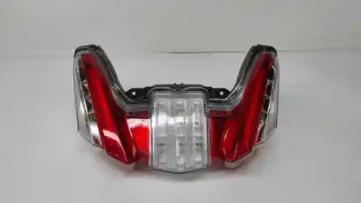 Pezzo di ricambio per auto di seconda mano lampada posteriore centrale per daelim xq 125 d  riferimenti oem iam 33700sz30000m1  33700-sz3-0000-m1