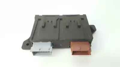 Peça sobressalente para automóvel em segunda mão módulo eletrônico por peugeot 2008 (--.2013->) active referências oem iam 9805542280