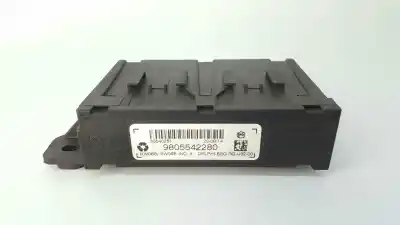Second-hand car spare part electronic module for peugeot 2008 (--.2013->) active oem iam references 9805542280  30540251