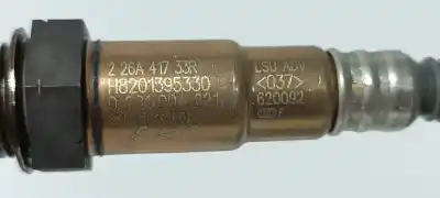 Second-hand car spare part lambda probe for nissan x-trail (t32) acenta oem iam references 226a41733r 0281004221 h8201395330