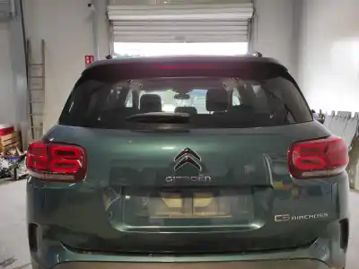 Автозапчасти б/у задняя дверь за citroen c5 aircross live pack ссылки oem iam 1638184980