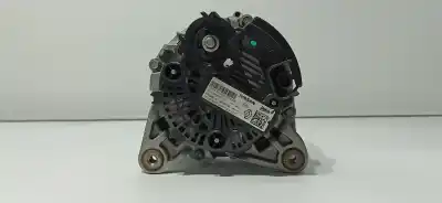 Автозапчастина б/у генератор для renault clio v zen посилання на oem iam 231008040r  2613543b