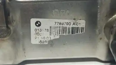 Piesă de schimb auto la mâna a doua rãcitor gaze egr pentru bmw serie 5 berlina (e60) 530d referințe oem iam 11717789790  7789790