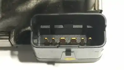 Peça sobressalente para automóvel em segunda mão borboleta de admissão por peugeot 307 break / sw (s1) sw clim referências oem iam 1635q9  0280750085