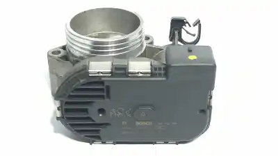 Peça sobressalente para automóvel em segunda mão borboleta de admissão por peugeot 307 break / sw (s1) sw clim referências oem iam 1635q9  0280750085