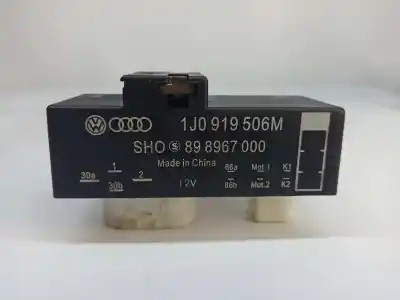 Gebrauchtes Autoersatzteil RELAIS zum VOLKSWAGEN POLO (6R1)  OEM-IAM-Referenzen 1J0919506M  898967000