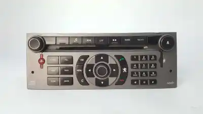 Piesă de schimb auto la mâna a doua SISTEM DE NAVIGARE GPS pentru PEUGEOT 407  Referințe OEM IAM 6560SZ  96601817YW