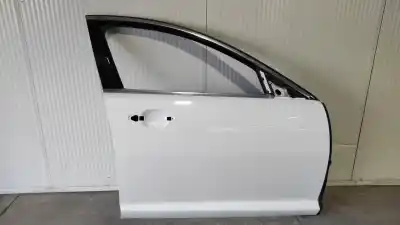 Recambio de automóvil de segunda mano de puerta delantera derecha para jaguar xf 2.2 diesel premium luxury referencias oem iam c2z2060