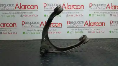 Second-hand car spare part FRONT LEFT UPPER SUSPENSION ARM for VOLKSWAGEN TOUAREG (7LA)  OEM IAM references 7L0407021B  