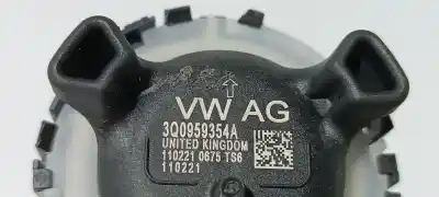 Peça sobressalente para automóvel em segunda mão sensor por seat ateca (kh7) fr referências oem iam 3q0959354a  110221