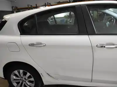 Автозапчастина б/у двері задні праві для fiat tipo ii (356) sedan easy посилання на oem iam 52017342