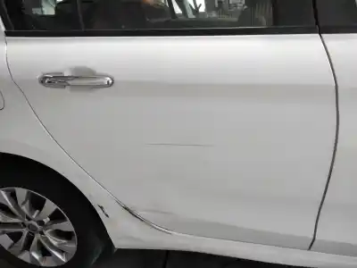 Автозапчастина б/у двері задні праві для fiat tipo ii (356) sedan easy посилання на oem iam 52017342  52161630
