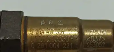 Second-hand car spare part lambda probe for renault captur intens oem iam references 226a41733r 0281004221 h8201395330