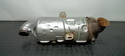 Gebrauchtes Autoersatzteil katalysator zum citroen c5 aircross 1.5 blue-hdi fap oem-iam-referenzen 1623561880 9833331780 
