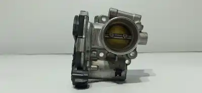 Peça sobressalente para automóvel em segunda mão BORBOLETA DE ADMISSÃO por OPEL CORSA E  Referências OEM IAM 55562270  0280750483