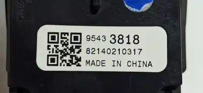 Pezzo di ricambio per auto di seconda mano comando pulito per opel corsa e 120 aniversario riferimenti oem iam 95433818  
