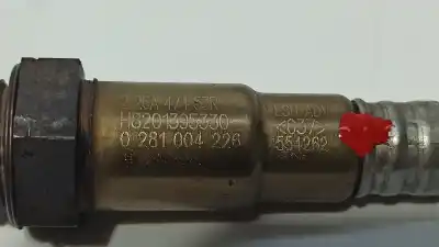 Second-hand car spare part lambda probe for dacia sandero ambiance oem iam references 226a474153r 0281004226 8201395330