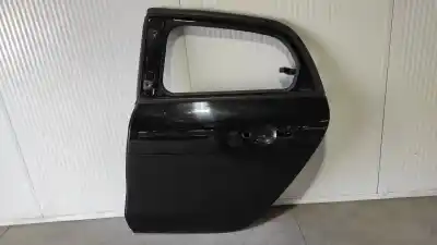 Автозапчасти б/у задняя левая дверь за smart forfour electric drive (453.091) ссылки oem iam a4537306200