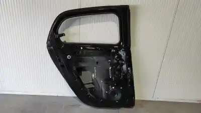 Автозапчасти б/у задняя левая дверь за smart forfour electric drive (453.091) ссылки oem iam a4537306200  