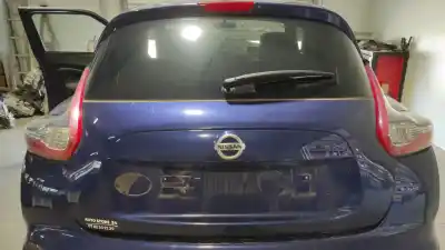 İkinci el araba yedek parçası bagaj kapagi için NISSAN JUKE (F15)  OEM IAM referansları K0100BV8MA 903001KA0B / RBN K0100BV8BA