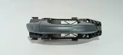 Peça sobressalente para automóvel em segunda mão puxador exterior traseiro direito por seat ateca (kh7) fr referências oem iam 5n0839885h