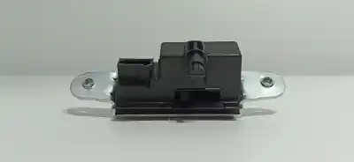 Second-hand car spare part trunk lock for opel corsa e 120 aniversario oem iam references 39021416 430036418 a102523