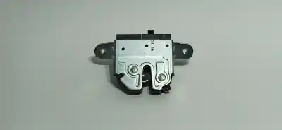 Second-hand car spare part trunk lock for opel corsa e 120 aniversario oem iam references 39021416 430036418 a102523