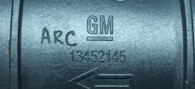 Second-hand car spare part flowmeter for opel corsa e 120 aniversario oem iam references 13452145  460023377