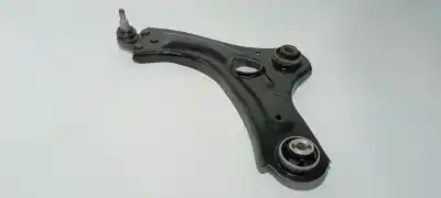 Pezzo di ricambio per auto di seconda mano braccio di sospensione anteriore sinistro inferiore per renault clio v life riferimenti oem iam 545056028r