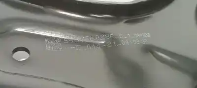 Автозапчастина б/у передній лівий нижний рычаг підвіски для renault clio v life посилання на oem iam 545056028r  