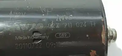 Автозапчастина б/у двигун запускається для audi a1 (8x) ambition посилання на oem iam 02z911024h  0001153007