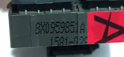 Автозапчастина б/у передні вікний вмикач для audi a1 (8x) ambition посилання на oem iam 8x0959851a  