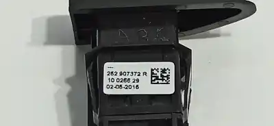 Piesă de schimb auto la mâna a doua avertizare pentru renault captur zen referințe oem iam 252907372r  10026629