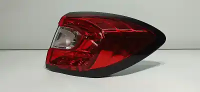 Second-hand car spare part right tailgate light for renault captur zen oem iam references 265509762r  