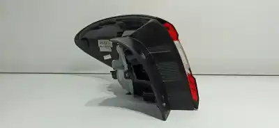 Second-hand car spare part right tailgate light for renault captur zen oem iam references 265509762r  