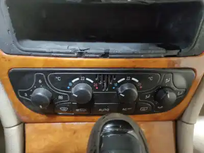 Second-hand car spare part heating / air conditioning control panel for mercedes-benz clase clk coupe 1.8 oem iam references a2098300085 a2098300385 