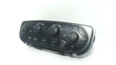 Second-hand car spare part heating / air conditioning control panel for mercedes-benz clase clk coupe 1.8 oem iam references a2098300085 a2098300385 