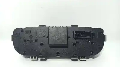 Second-hand car spare part heating / air conditioning control panel for mercedes-benz clase clk coupe 1.8 oem iam references a2098300085 a2098300385 