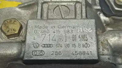 Pezzo di ricambio per auto di seconda mano pompa diniezione per volkswagen t4 transporter/furgoneta (mod. 1991) 2.5 tdi riferimenti oem iam 074130115b 074130115bx 0460415983 