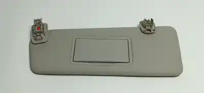 Peça sobressalente para automóvel em segunda mão pára-sol esquerdo por renault captur intens referências oem iam 964012136r  