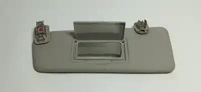 Peça sobressalente para automóvel em segunda mão pára-sol esquerdo por renault captur intens referências oem iam 964012136r  