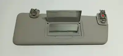 Peça sobressalente para automóvel em segunda mão para-sol direito por renault captur intens referências oem iam 964003555r  