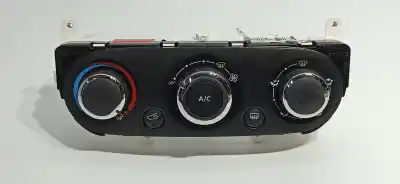 Second-hand car spare part heating / air conditioning control panel for renault captur intens oem iam references 272704701r